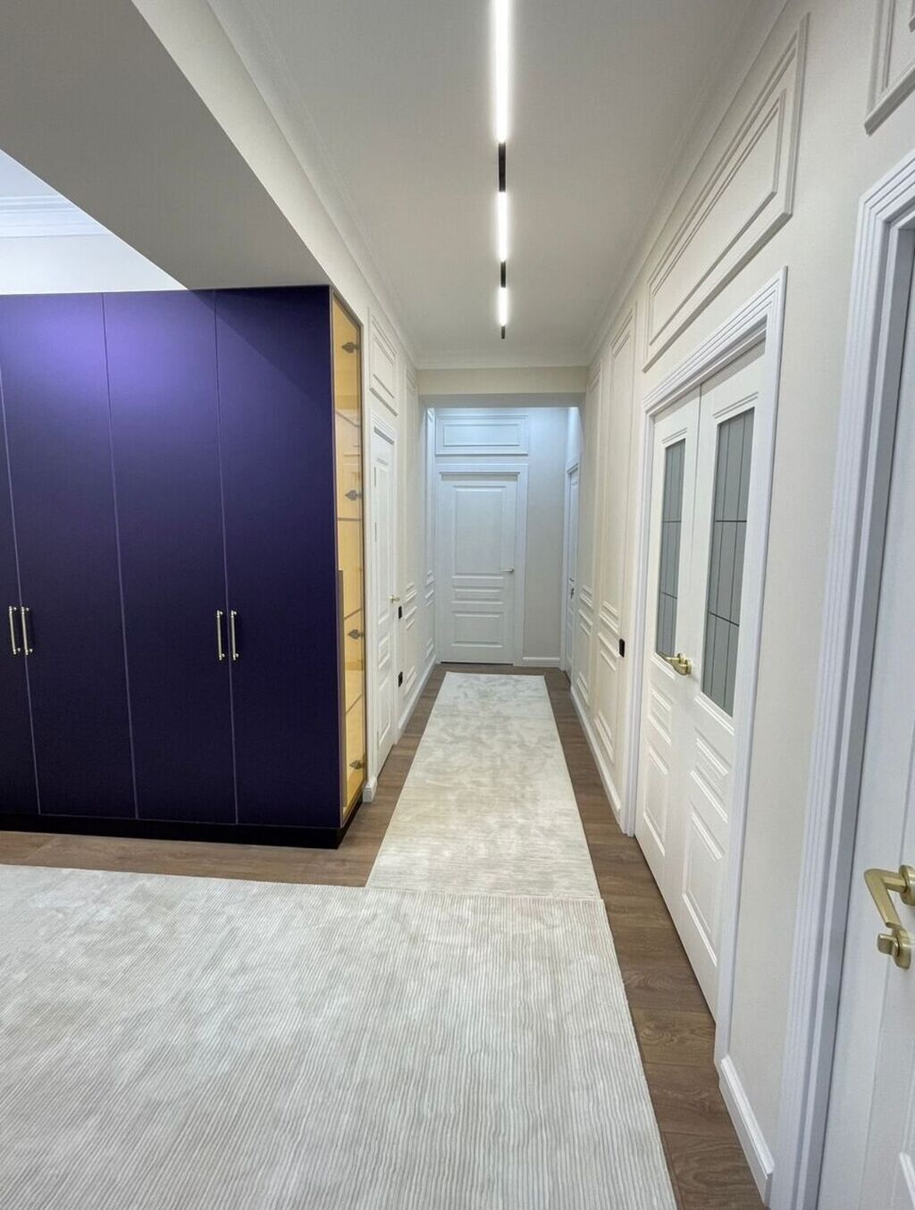 3 комнаты, 85 м², Джал-15 Элитка, 10 этаж, Дизайнерский ремонт: фото 3