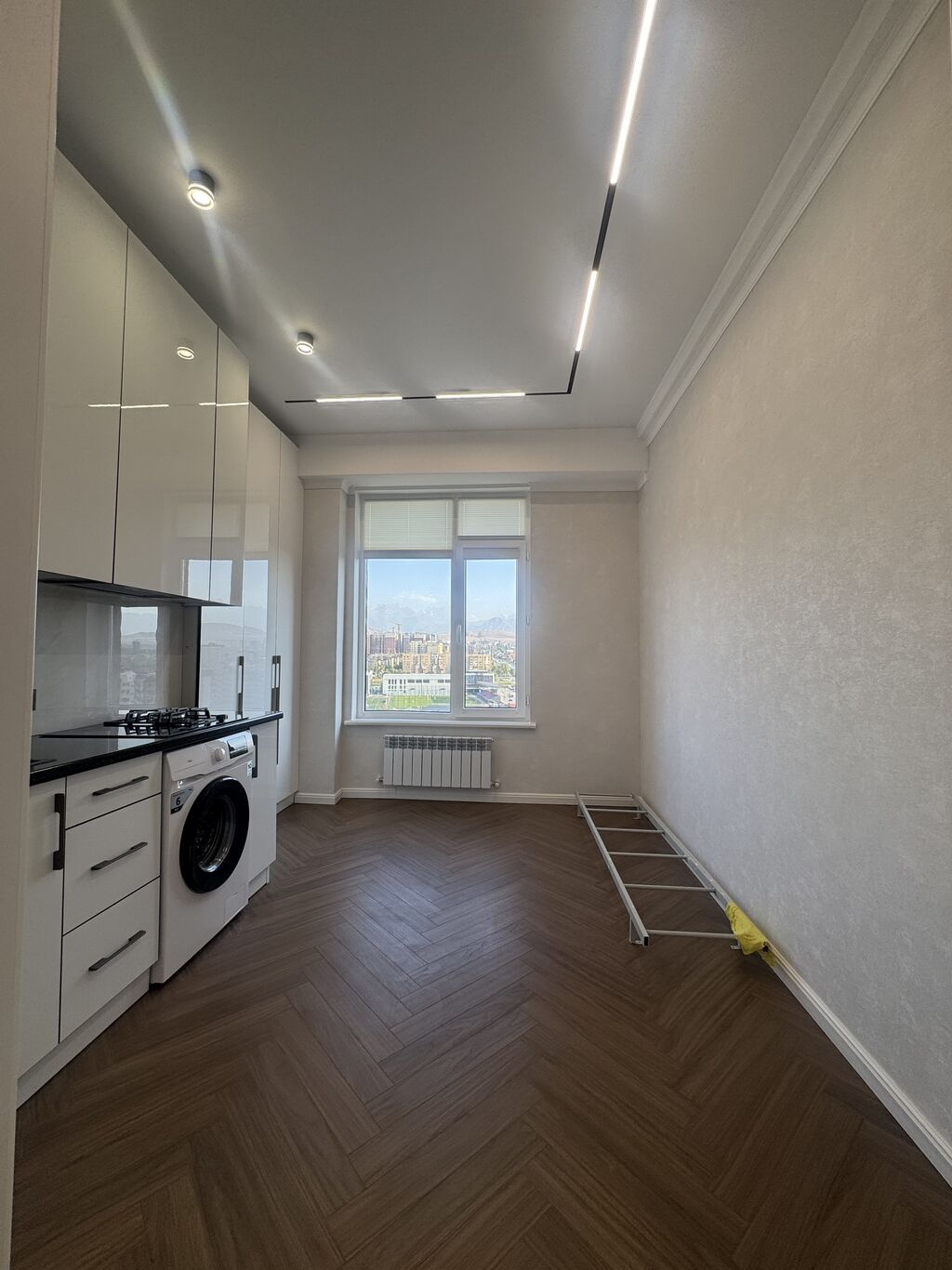 1 комната, 38 м², Технопарк Элитка, 13 этаж, Дизайнерский ремонт: фото 7