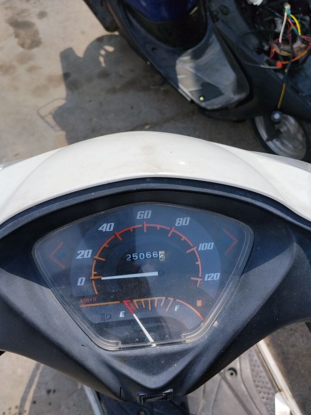 Мини мопед Honda, 125 куб. см, Бензин, Б/у: фото 4