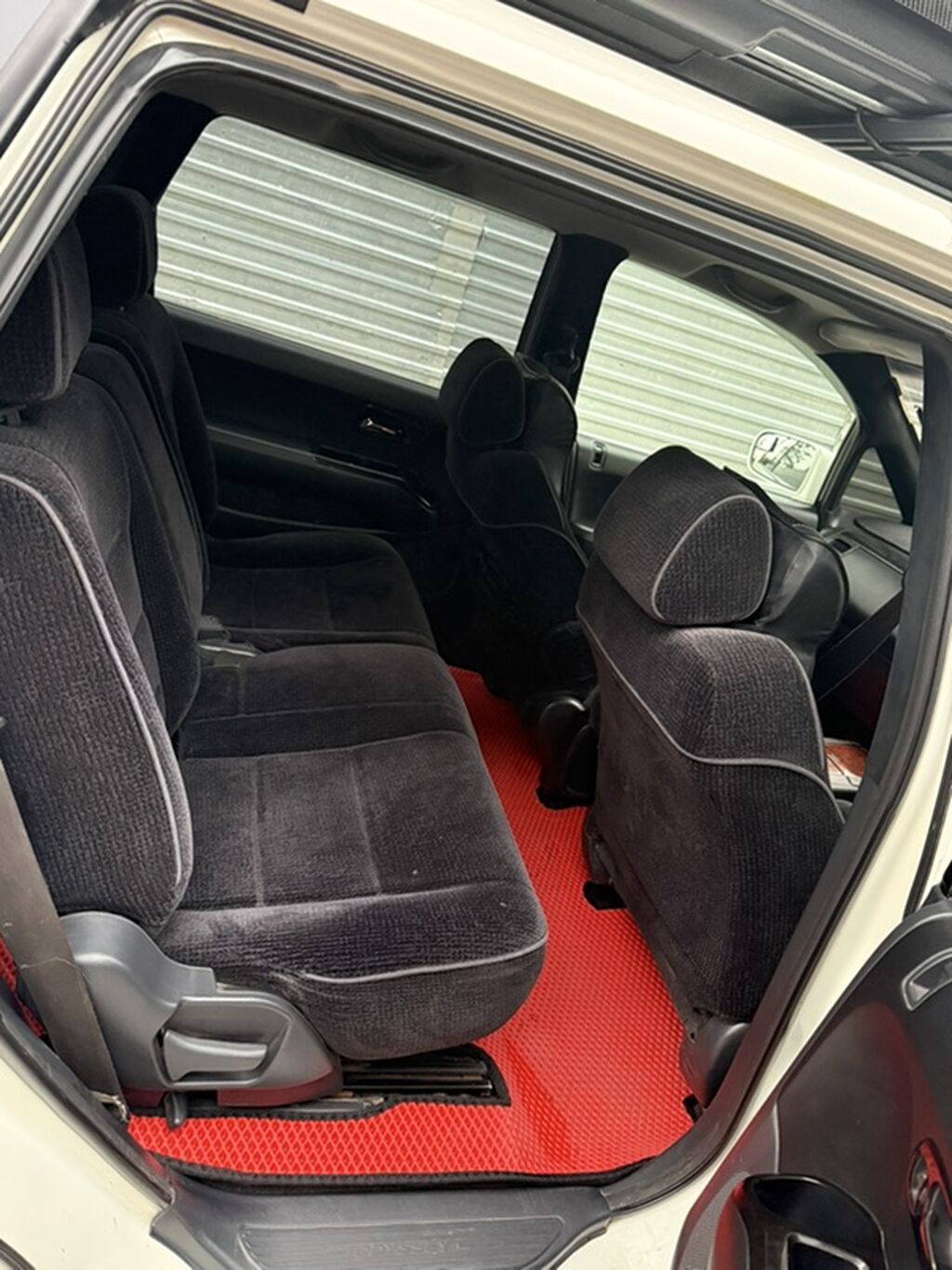 Honda Odyssey: 2003 г., 2.3 л, Автомат, Минивэн — фото 7