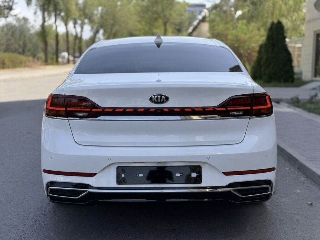 Kia Cadenza: 2019 г., 2.5 л, Автомат, Бензин, Седан: фото 4
