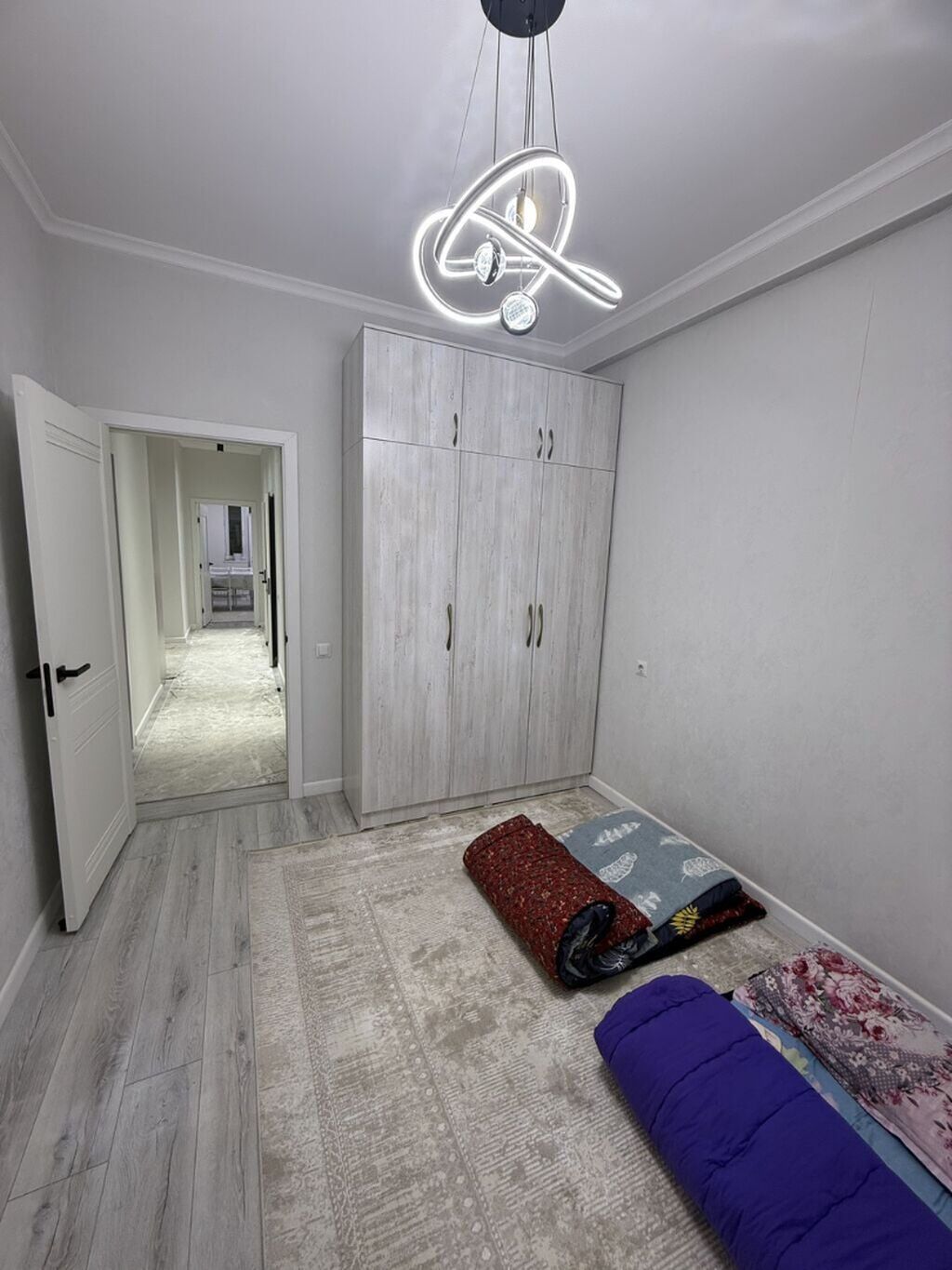 3 комнаты, 100 м², Джал-15 Элитка, 14 этаж, Свежий ремонт: фото 7