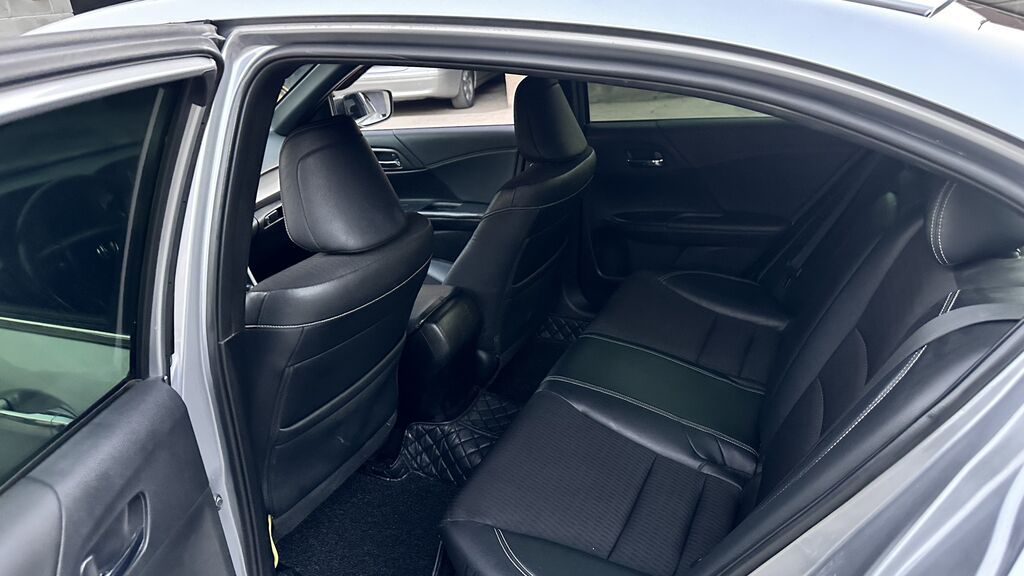 Honda Accord: 2017 г., 2.4 л, Вариатор, Бензин, Седан: фото 8