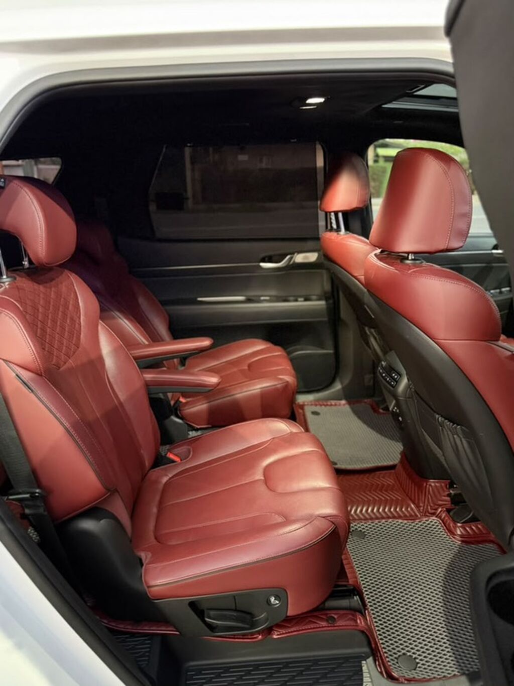 Hyundai Palisade: 2019 г., 2.2 л, Автомат, Дизель, Кроссовер: фото 6