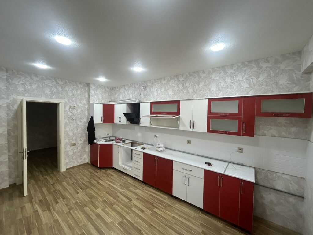 3 otaqlı, Yeni tikili, 106 kv. m