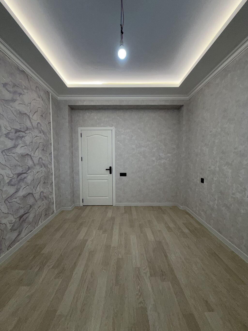 2 otaqlı, Yeni tikili, 54 kv. m