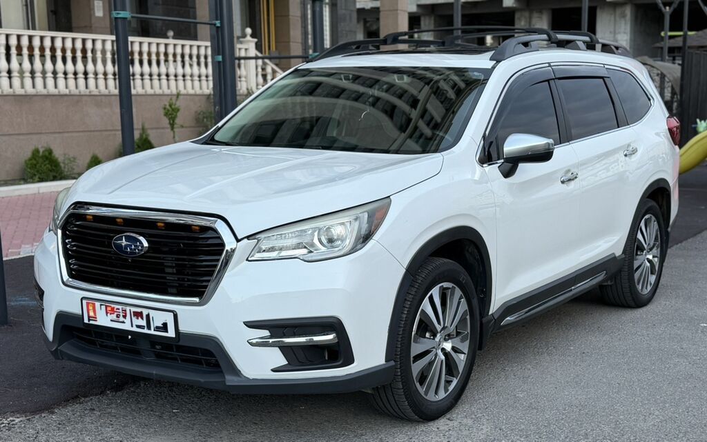 Subaru Ascent: 2019 г., 2.4 л, Автомат, Бензин, Кроссовер: фото 2