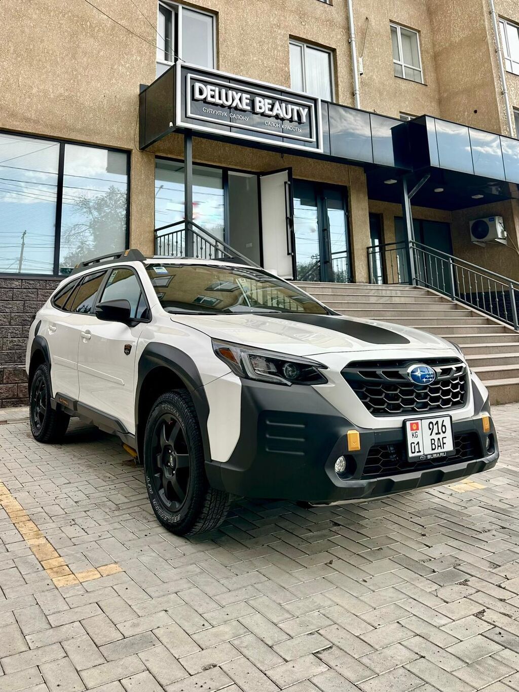 Subaru Outback: 2023 г., 2.4 л, Вариатор, Бензин, Кроссовер — фото 4