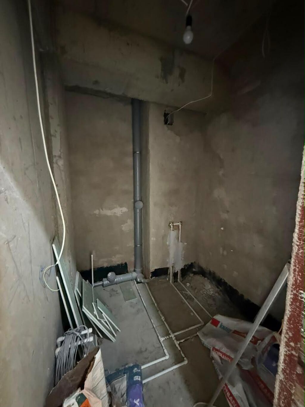 4 комнаты, 148 м², Элитка, 8 этаж, ПСО (под самоотделку): фото 5