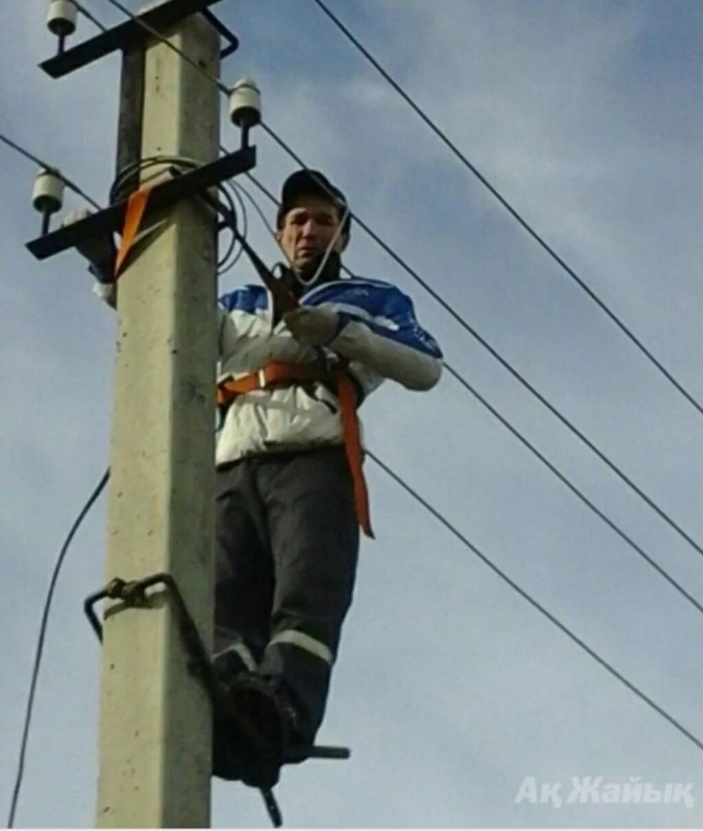 Электрик бишкекэлектрик столба,электрик столба,электрик: Договорная ᐈ ...