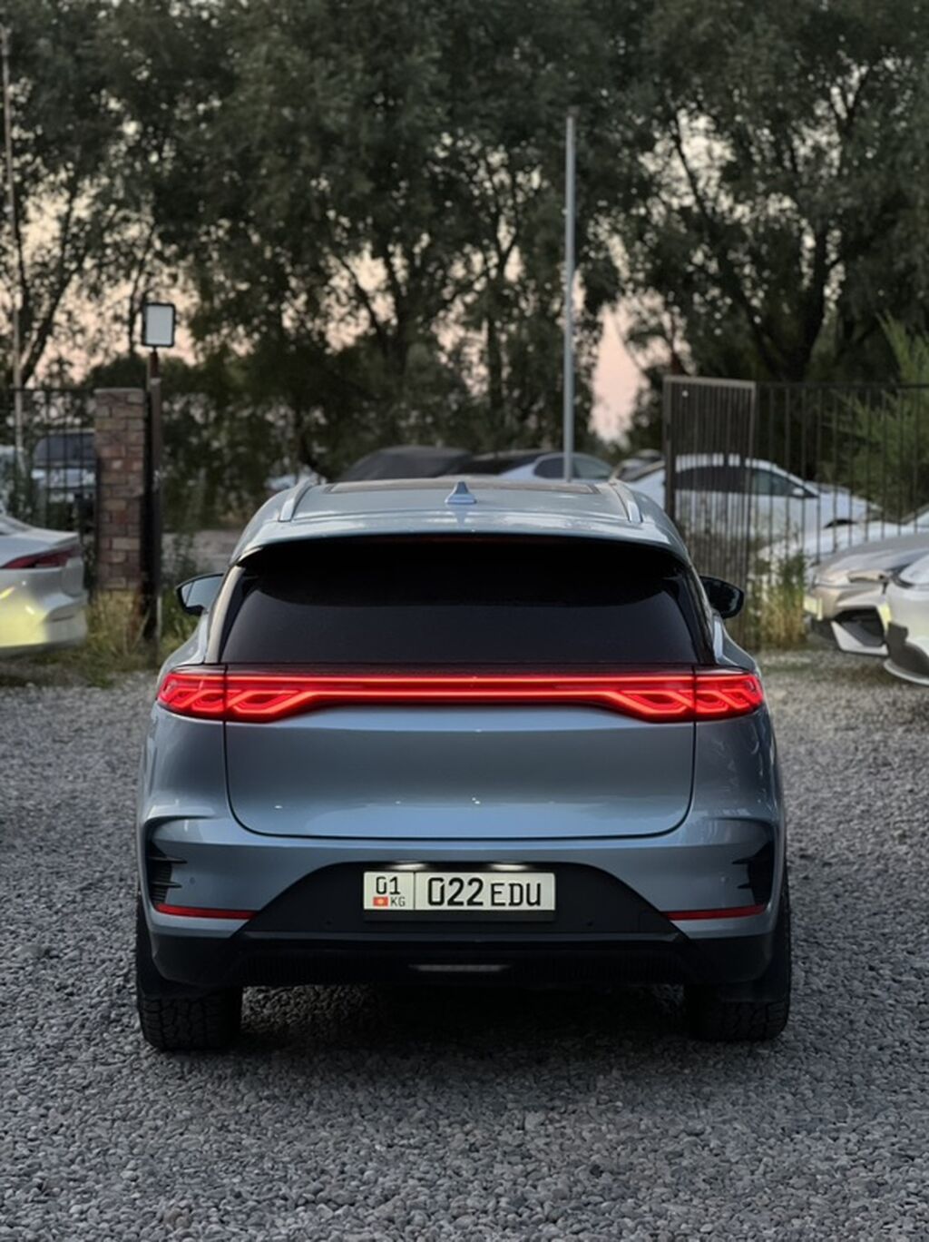BYD Tang: 2023 г., 1.5 л, Автомат, Гибрид, Минивэн: фото 5
