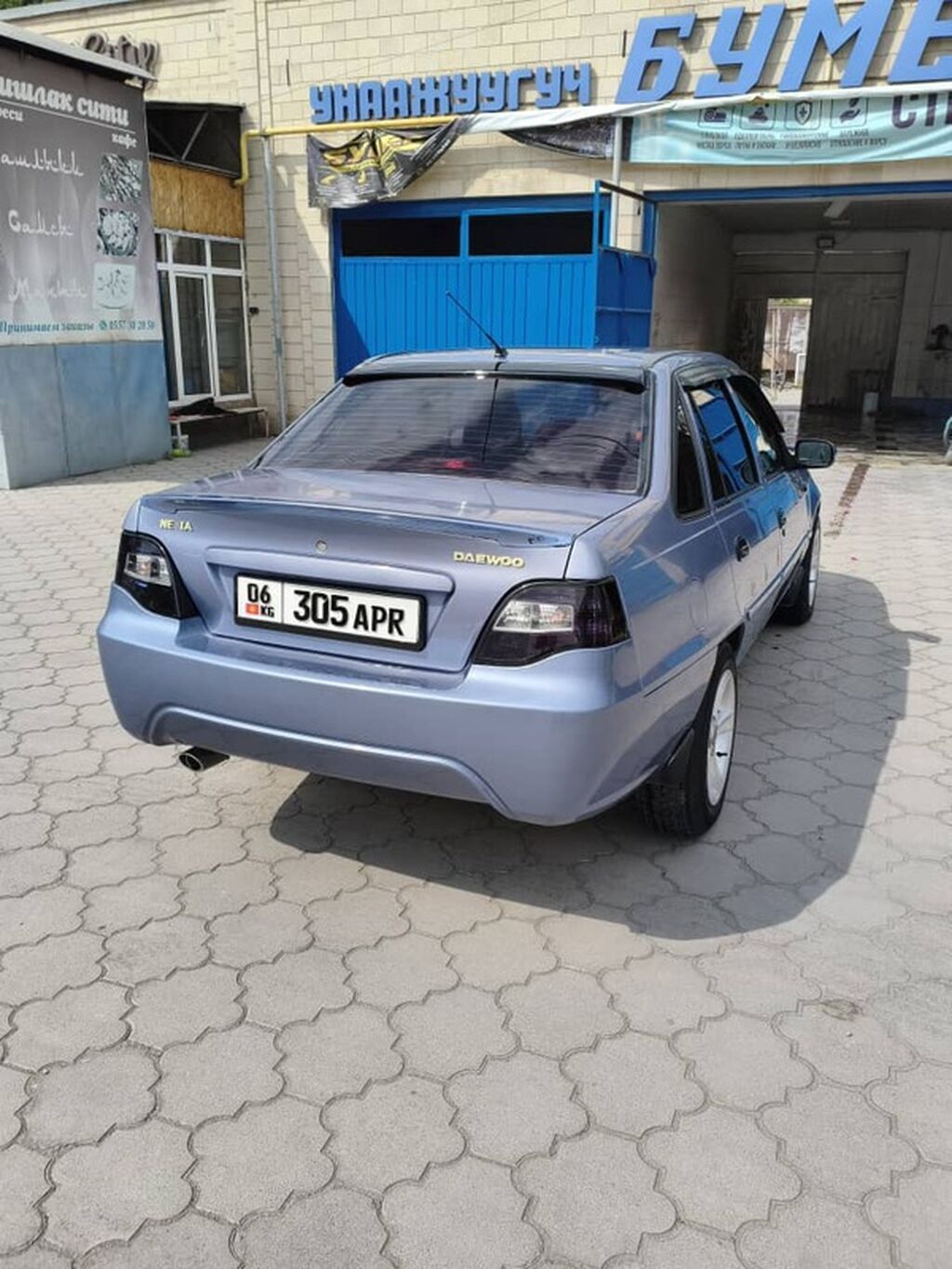 Daewoo Nexia: 2008 г., 1.5 л, Механика, Бензин, Седан: фото 4