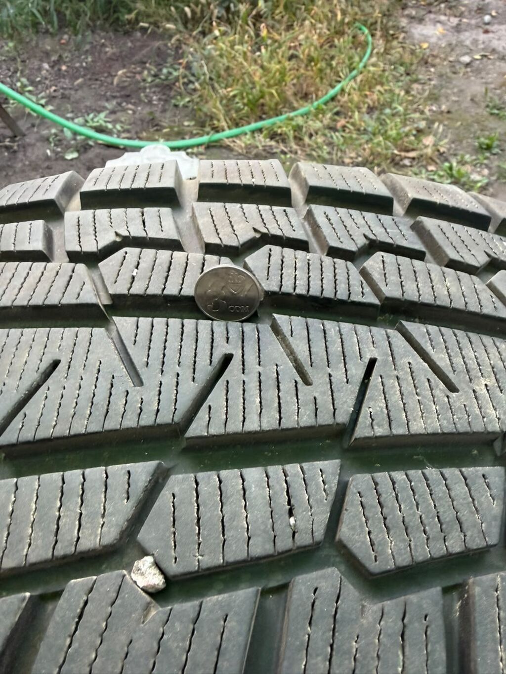 Колеса в сборе 285 / 60 / R 18, Зима, Новый, Комплект, Легковые, Литые, отверстий - 5: фото 4