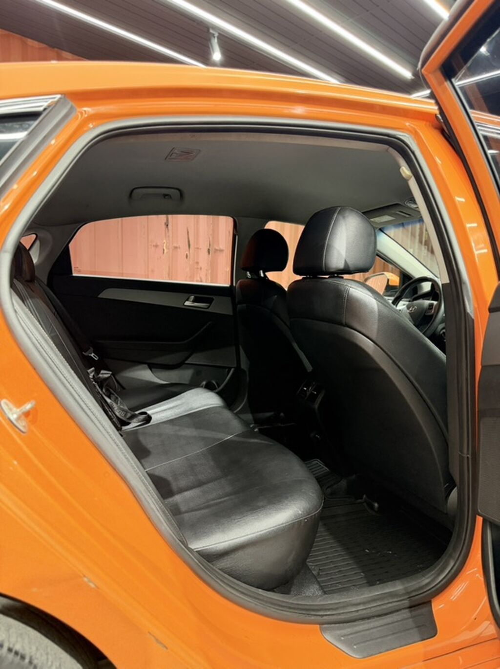 Hyundai Sonata: 2019 г., 2 л, Автомат, Газ, Седан: фото 8