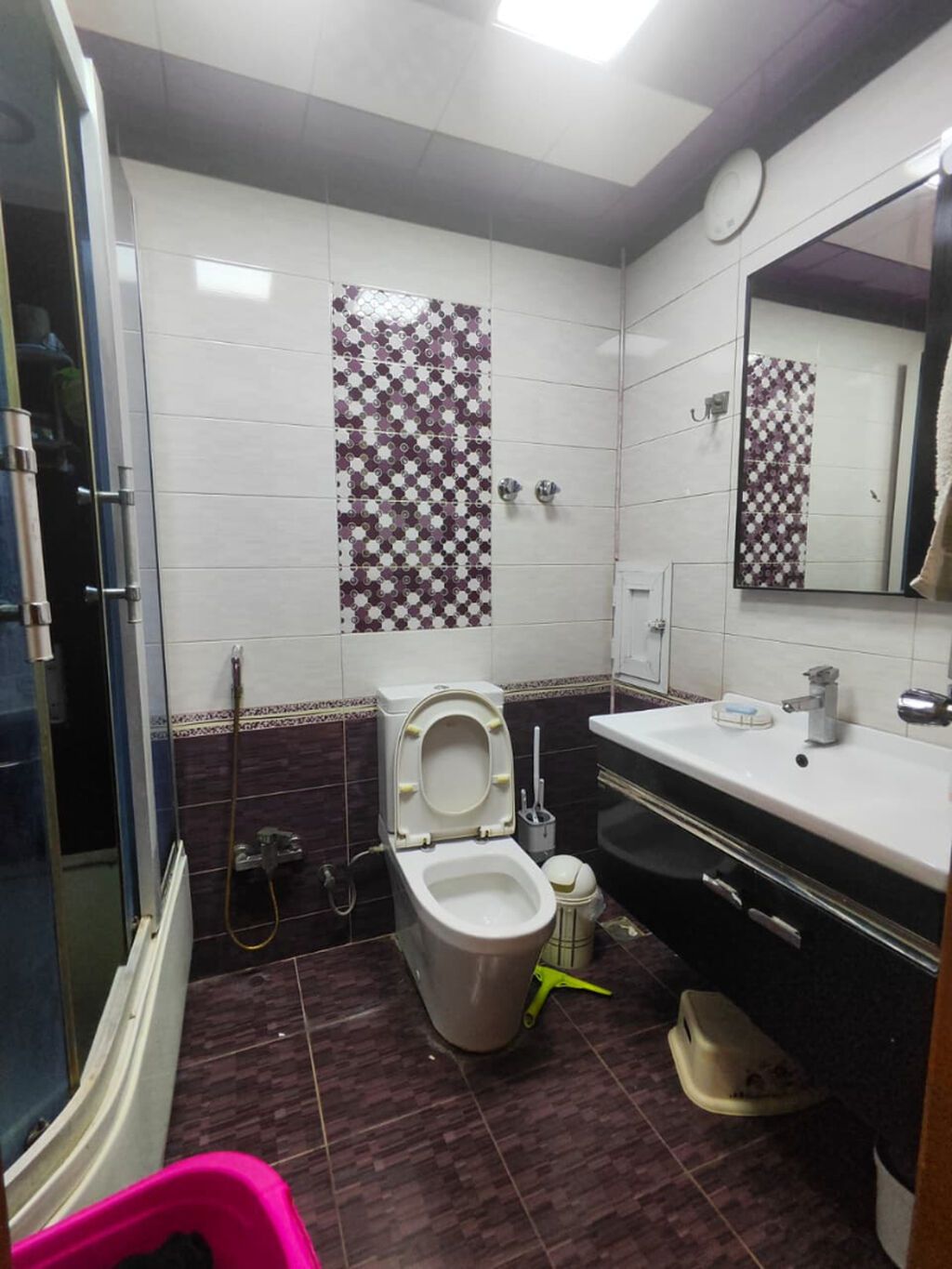Bakıxanov qəs., 4 otaqlı, Yeni tikili, 112 kv. m