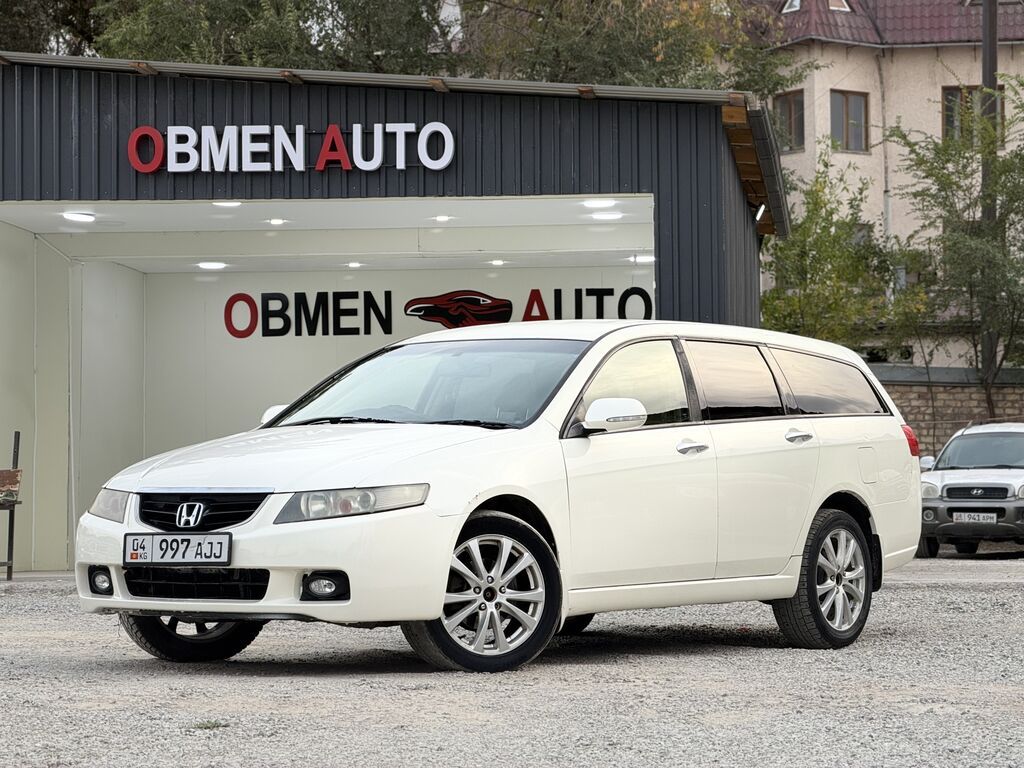 Honda Accord: 2004 г.: фото 2