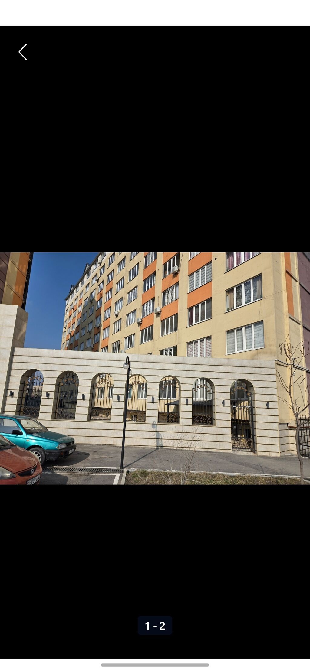 1 комната, 18 м², Кок-Жар мкр Цокольный этаж этаж, Евроремонт: фото 2
