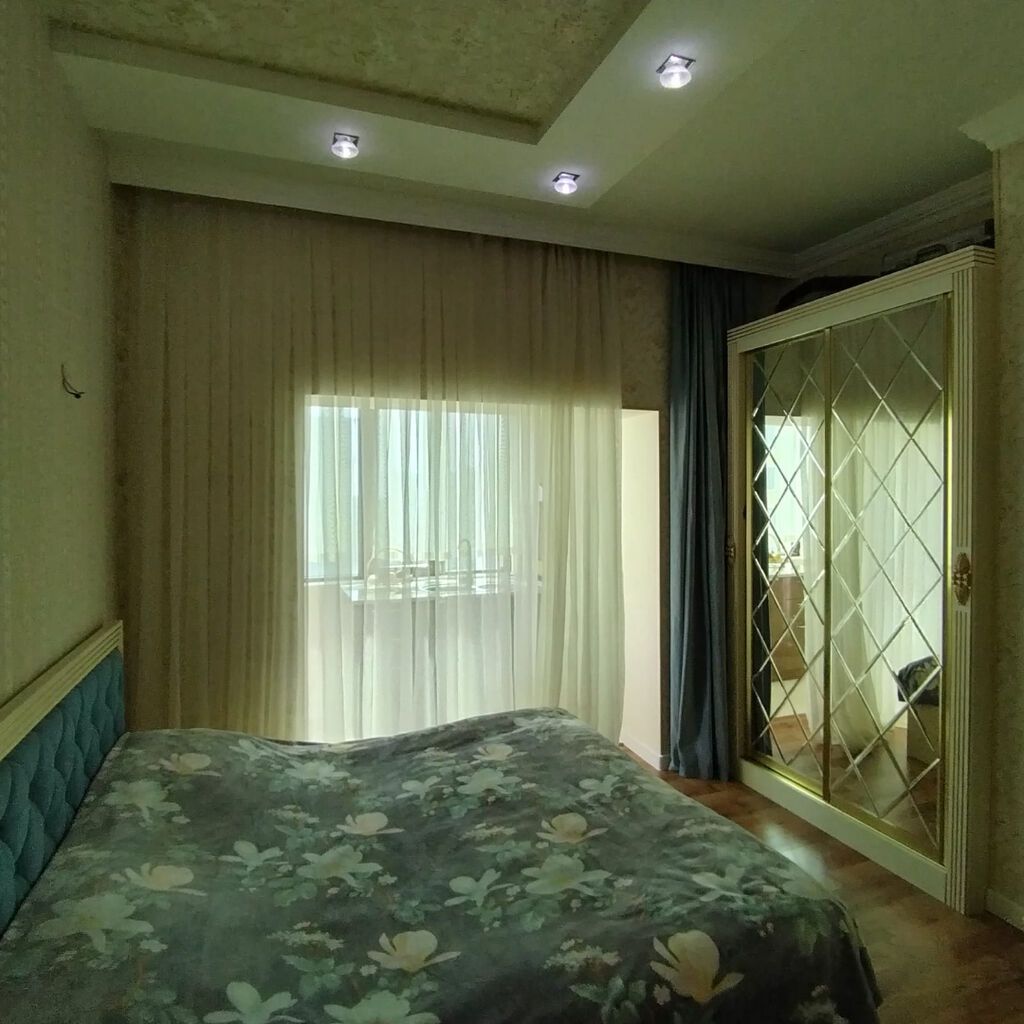 2 otaqlı, Yeni tikili, 51 kv. m