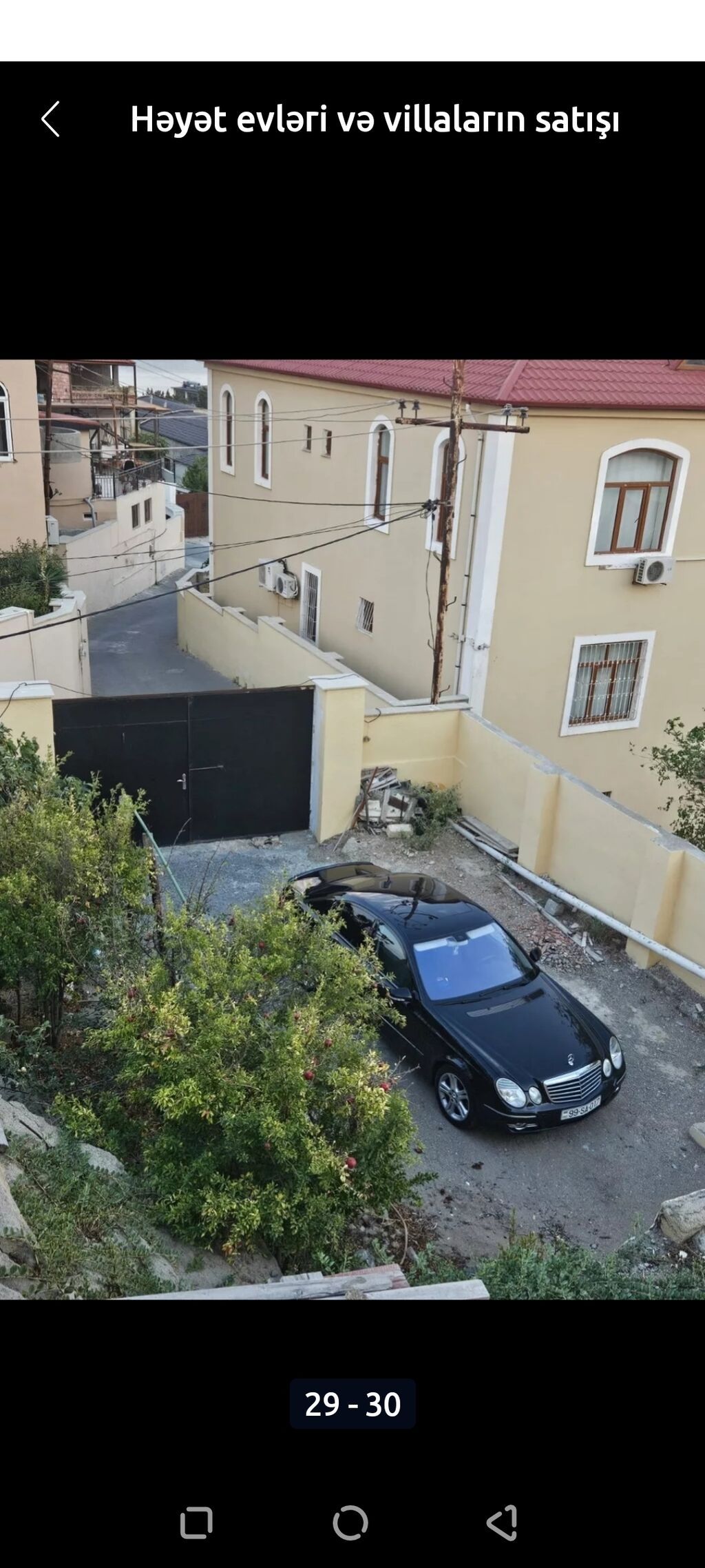 Bibi Heybət 4 otaqlı, 130 kv. m, Kredit yoxdur, Orta təmir