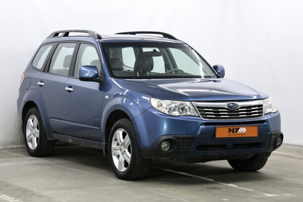 Литые Диски R 17 Subaru, Комплект, отверстий - 5, Б/у: фото 8