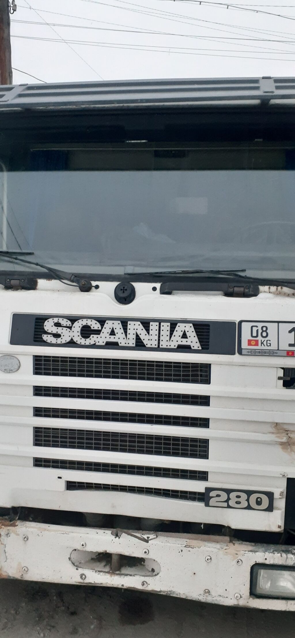 Зил 130 продаю сканию по цене | 650000 KGS | Грузовики Бишкек ᐈ lalafo ...