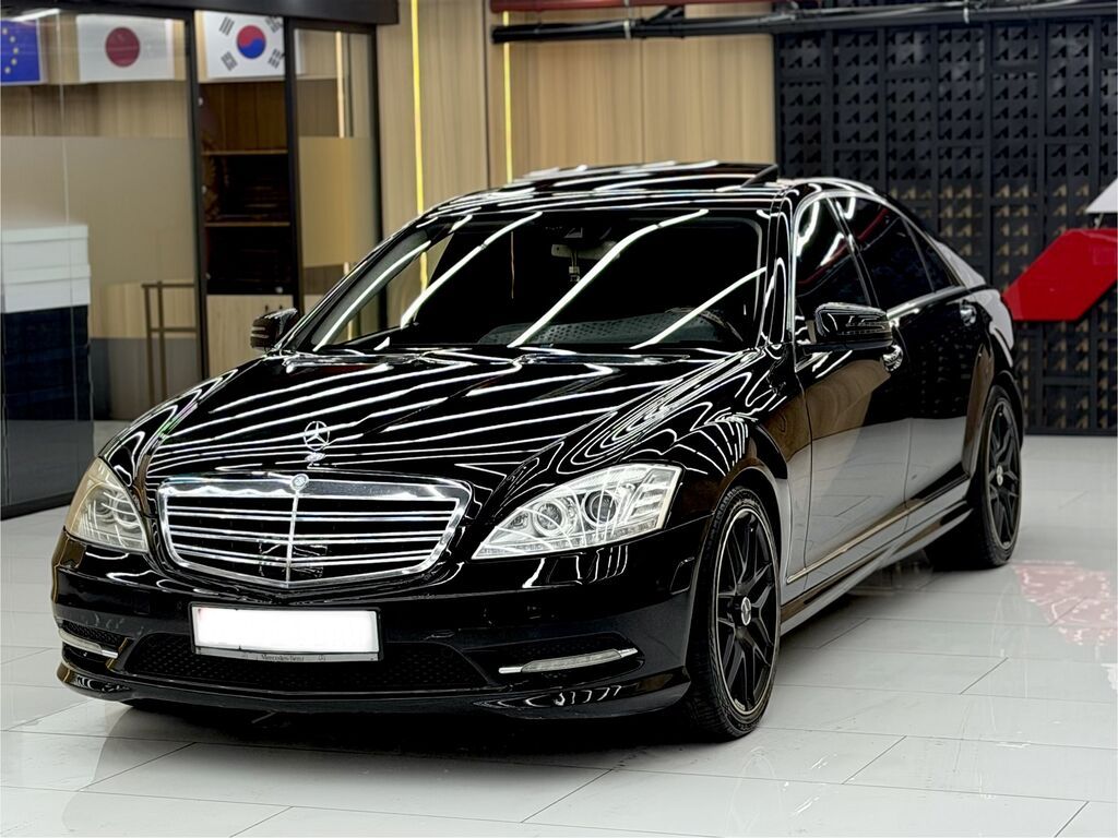 Mercedes-Benz S-Class: 2013 г., 4.7 л, Автомат, Бензин, Седан: фото 2