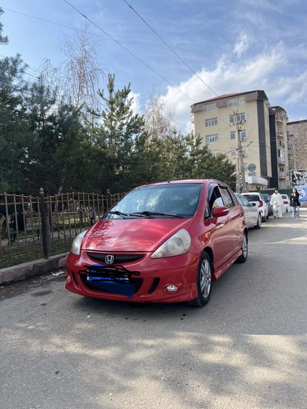Honda Jazz