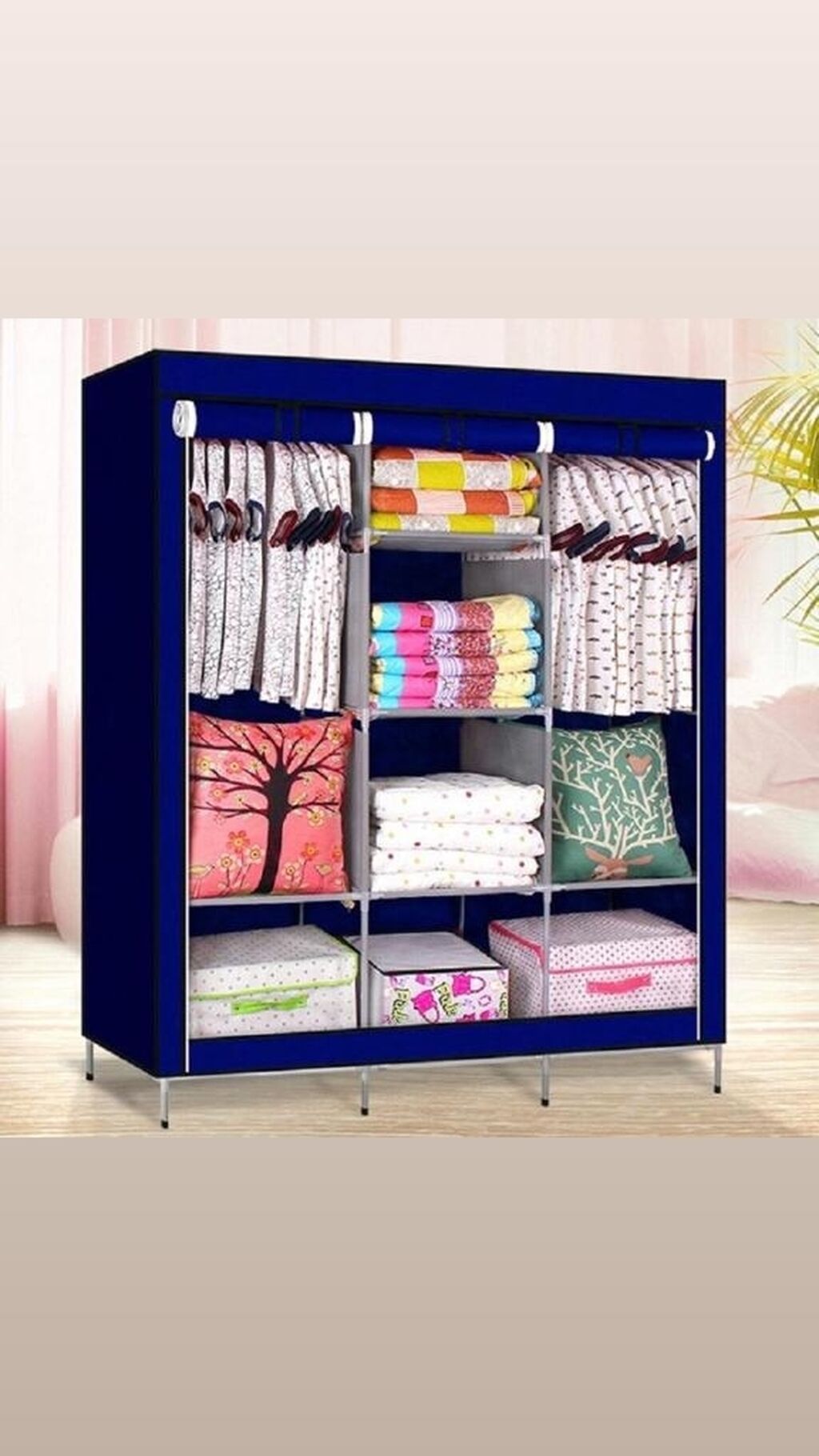 Шкаф Storage Wardrobe 88130