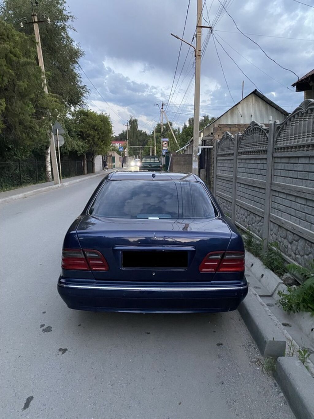 Mercedes-Benz E-Class: 1999 г., 2.4 л, Автомат, Бензин, Седан: фото 4