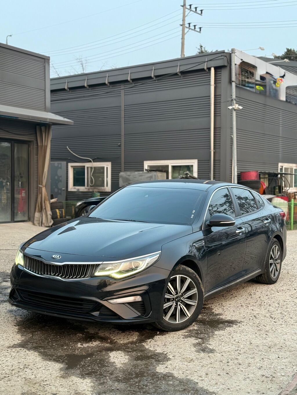 Kia K5: 2019 г., 2 л, Автомат, Бензин, Седан: фото 2