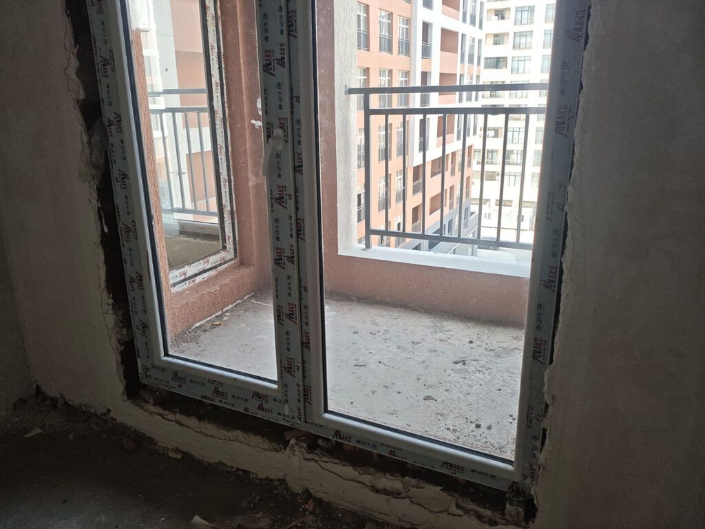 2 otaqlı, Yeni tikili, 51 kv. m