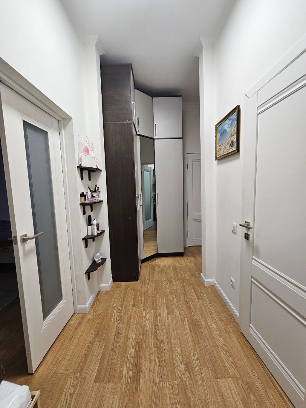 2 комнаты, 60 м², Азия Молл Индивидуалка, 6 этаж, Свежий ремонт: фото 8