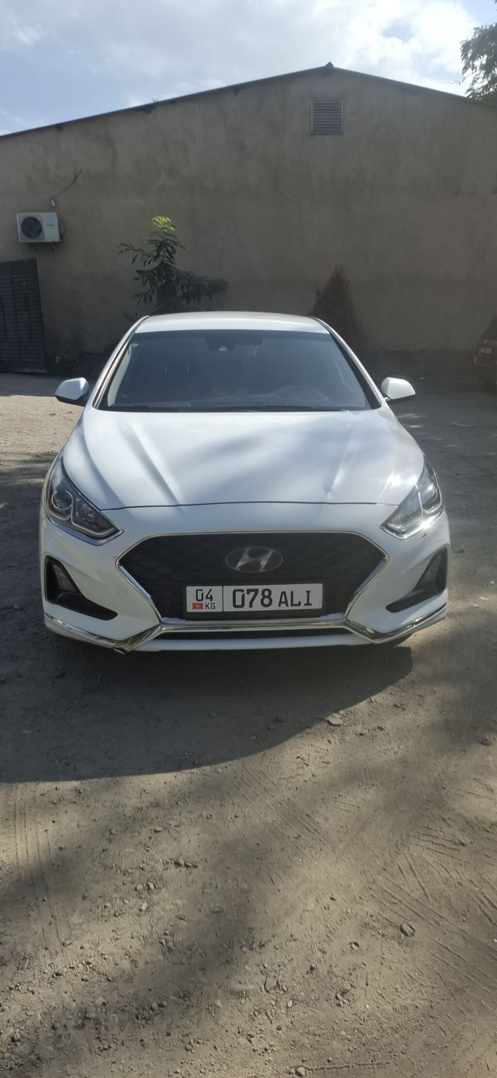 Hyundai Sonata: 2020 г., 2 л, Автомат, Газ, Седан: фото 8