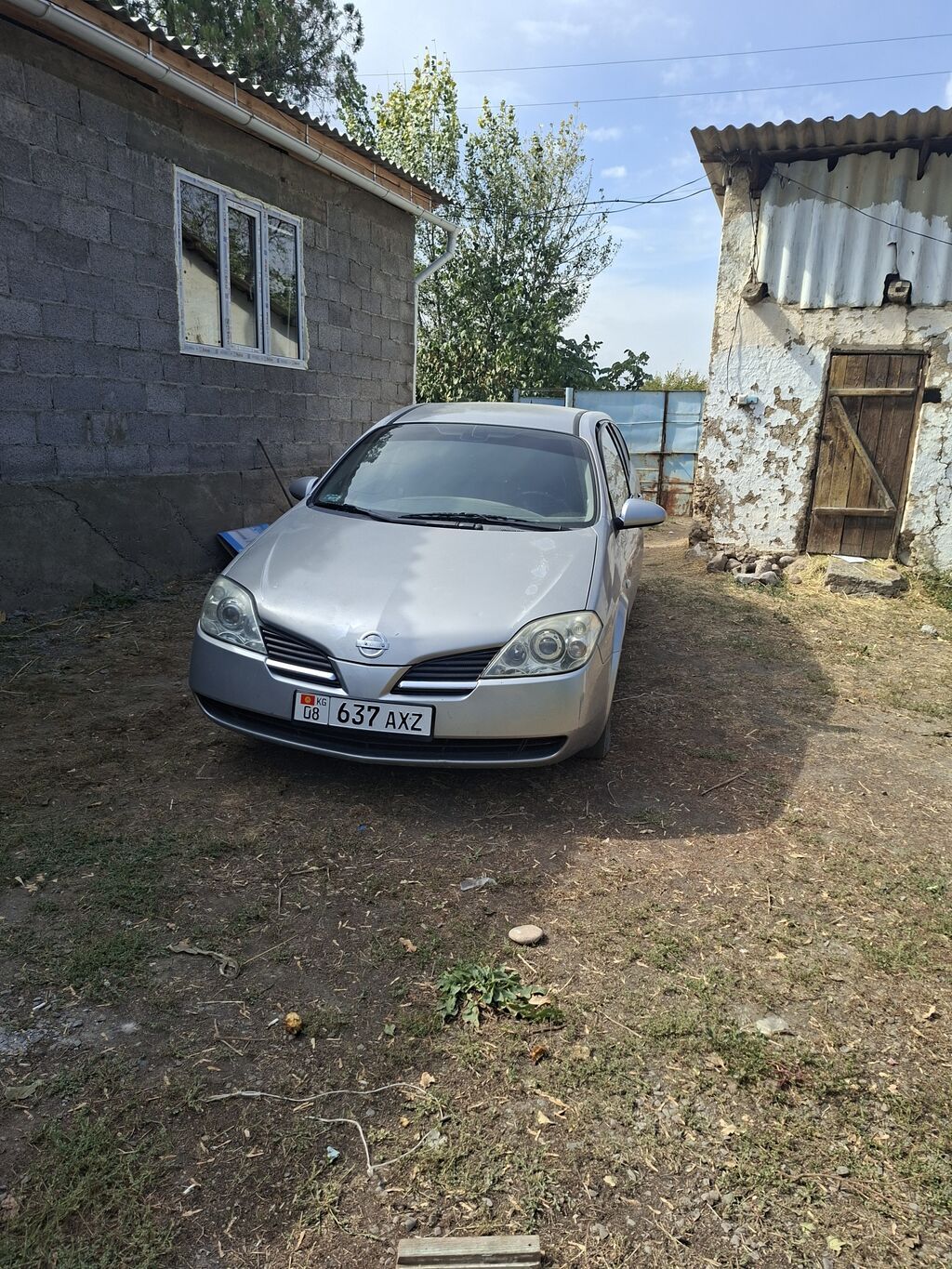 Nissan Primera