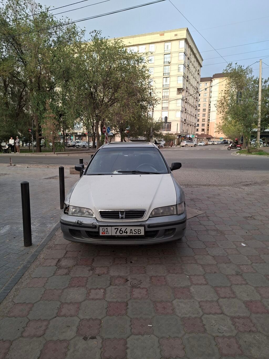 Honda Accord: 1995 г., 2 л, Автомат, Бензин, Седан: фото 1