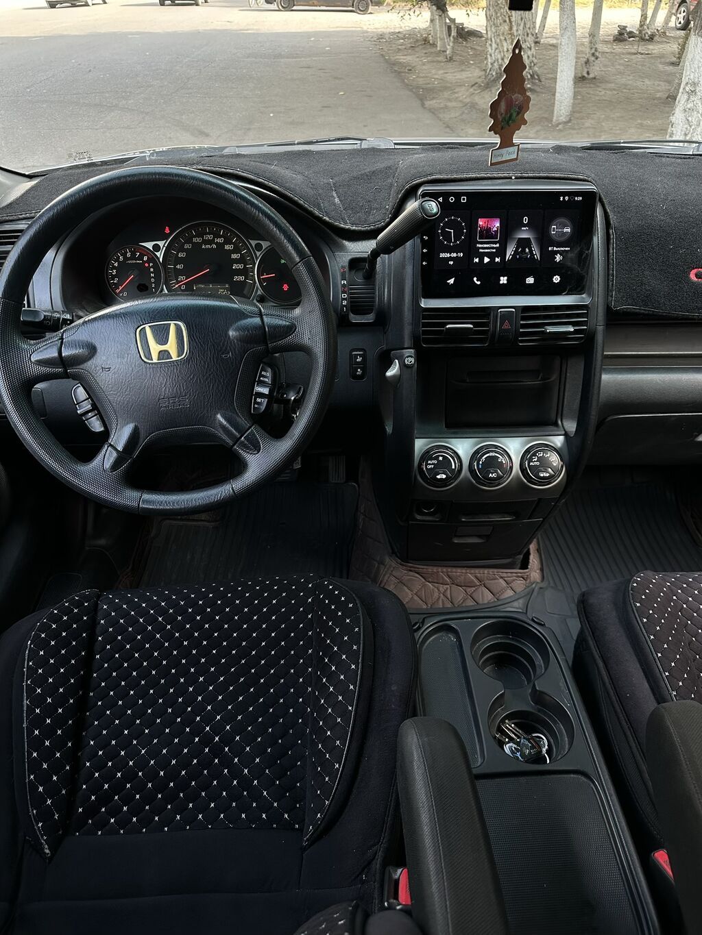 Honda CR-V: 2006 г., 2 л, Автомат, Бензин, Кроссовер: фото 5