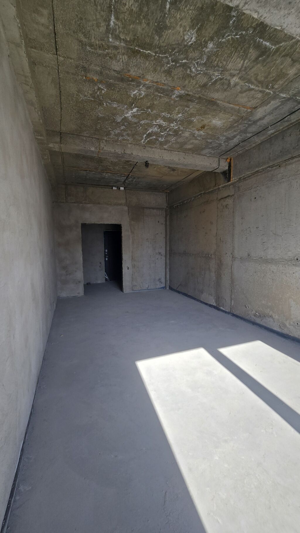 Студия, 62 м², Асанбай мкр Элитка, 14 этаж, ПСО (под самоотделку): фото 4