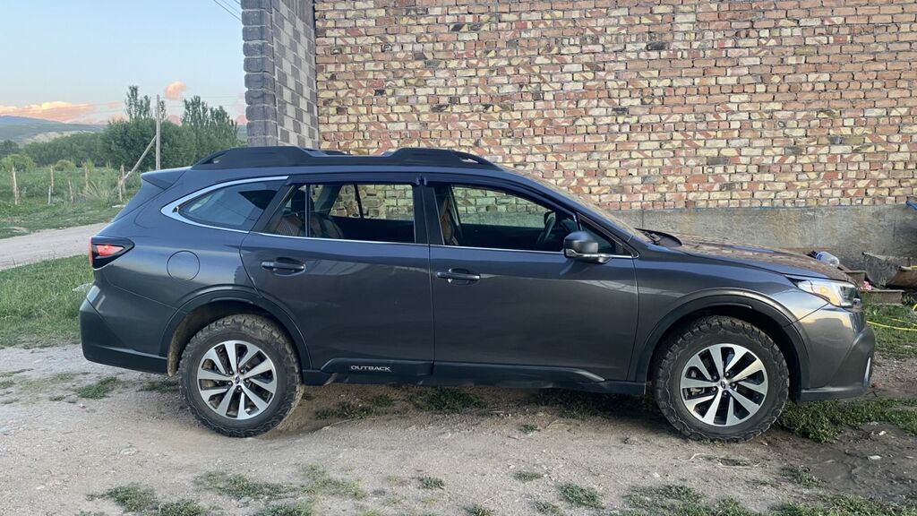 Subaru Outback: 2020 г., 2.5 л, Вариатор, Бензин, Универсал: фото 5