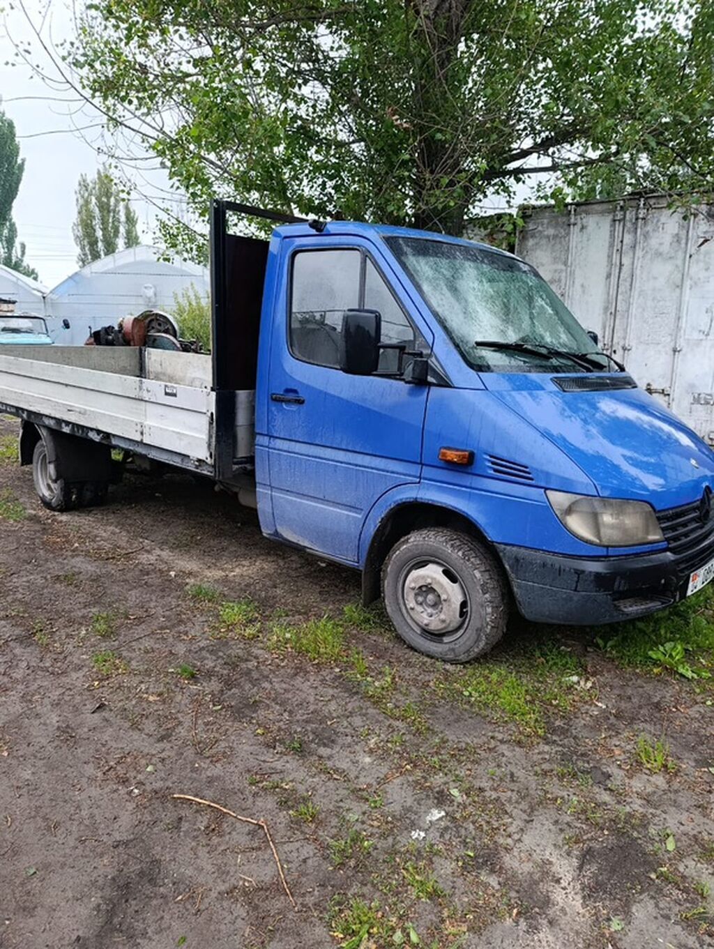 Спринтер Мерседес бенз сатылат срочно срочно тел: фото 3