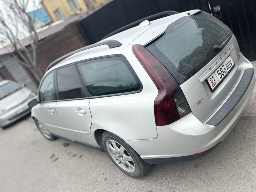 Volvo V50: 2008 г., Механика, Универсал: фото 5