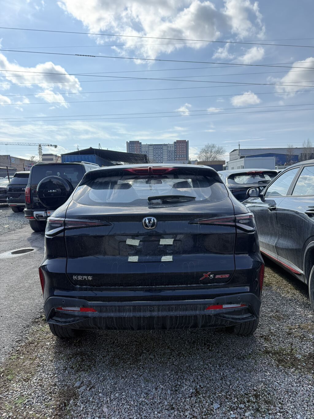 Changan X5 Plus: 2026 г., 1.5 л, Робот, Бензин, Кроссовер: фото 3