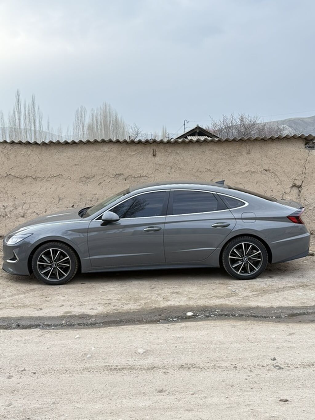 Hyundai Sonata: 2019 г., 2 л, Автомат, Бензин, Седан: фото 3