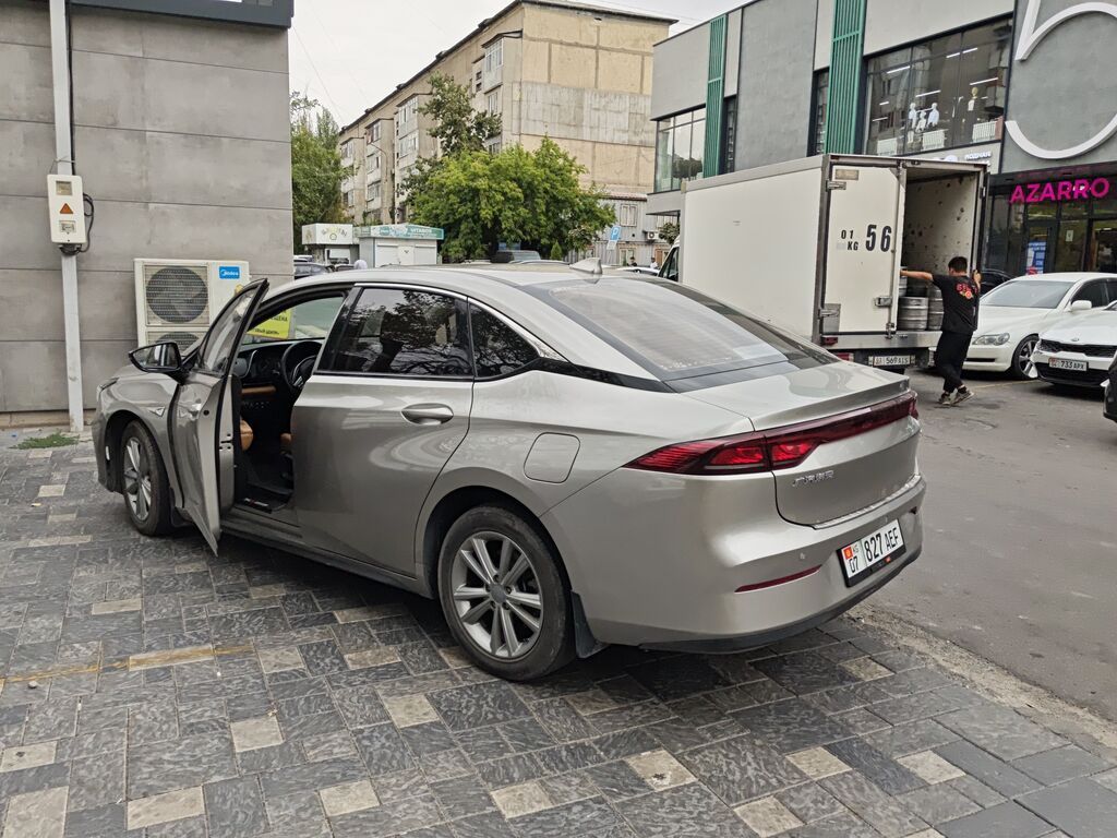 GAC Aion S (электроседан) срочно торг у копота 11000$ - Кузов: фото 3