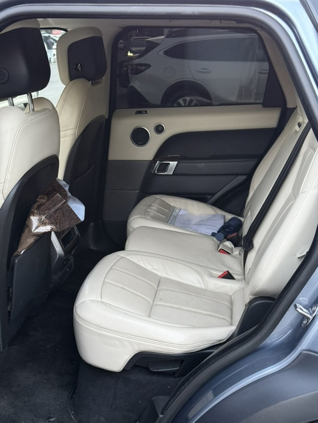 Land Rover Range Rover Sport: 2019 г., 3 л, Автомат, Бензин, Внедорожник: фото 8
