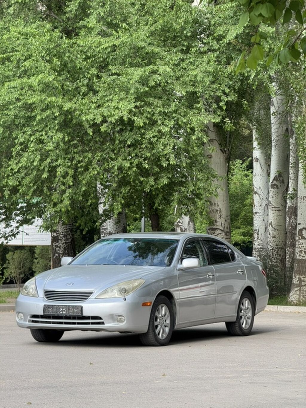 Toyota Windom: 2005 г., 3 л, Автомат, Бензин, Седан: фото 5