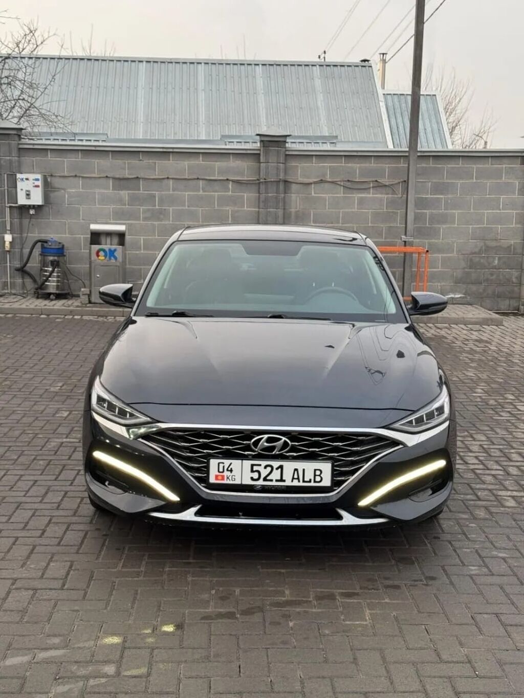 Hyundai Lafesta: 2019 г., 1.6 л, Бензин, Фастбек: фото 1
