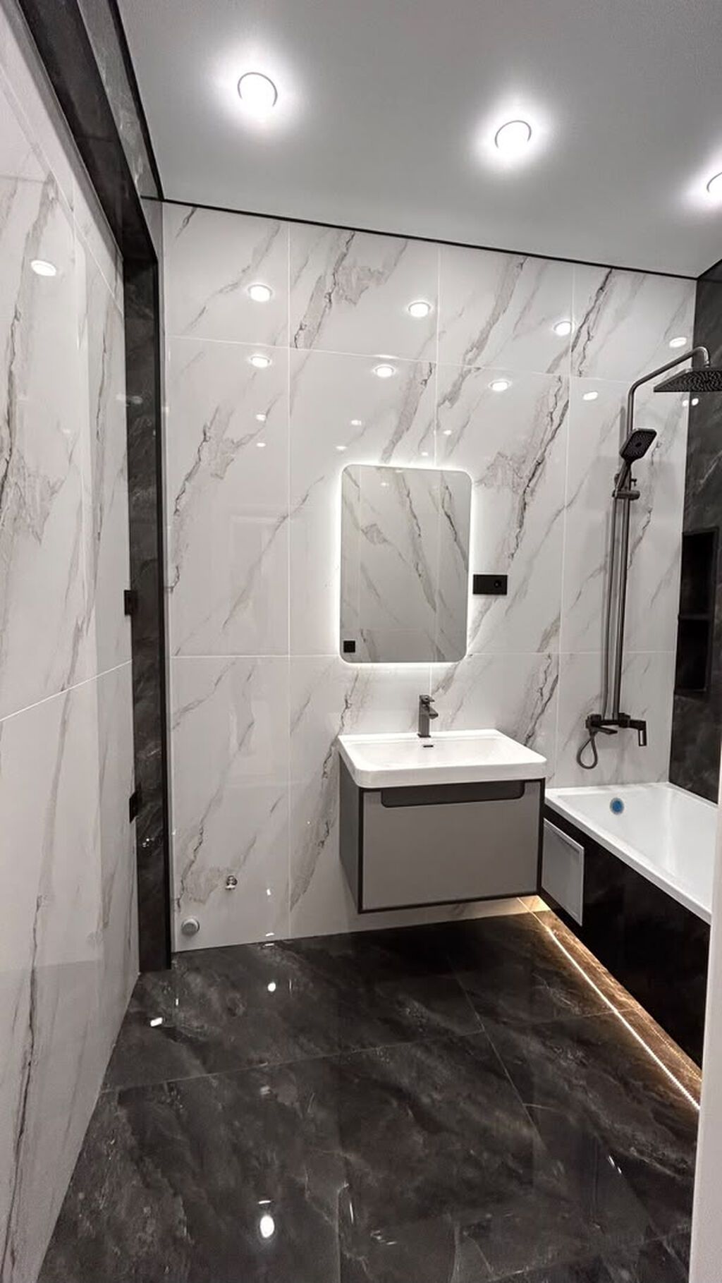 2 комнаты, 71 м², 11 этаж, Дизайнерский ремонт: фото 4