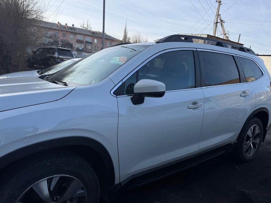Subaru Ascent: 2019 г., 2.4 л, Автомат, Бензин, Кроссовер: фото 5