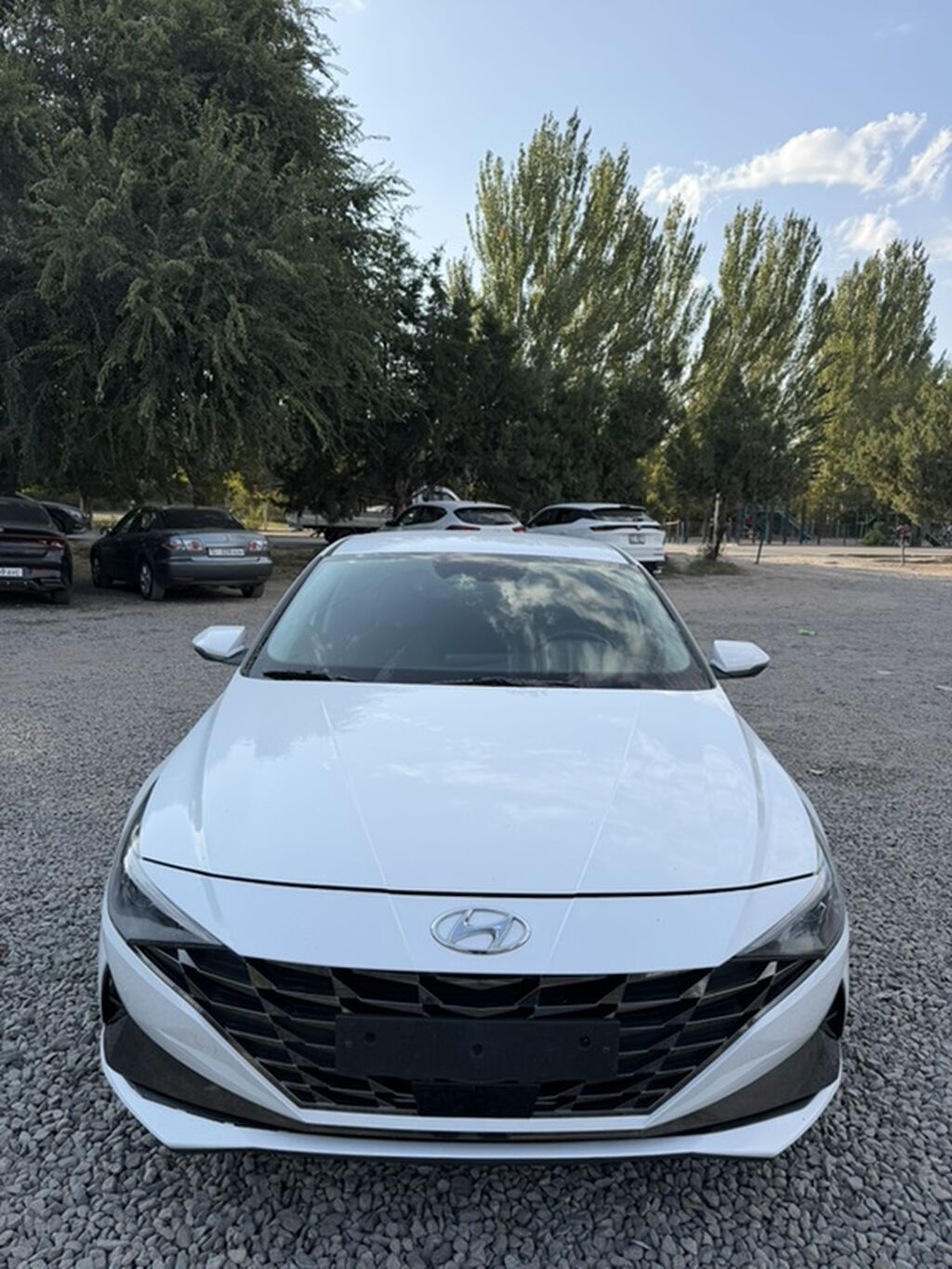 Hyundai Avante: 2020 г., 1.6 л, Бензин, Седан: фото 1