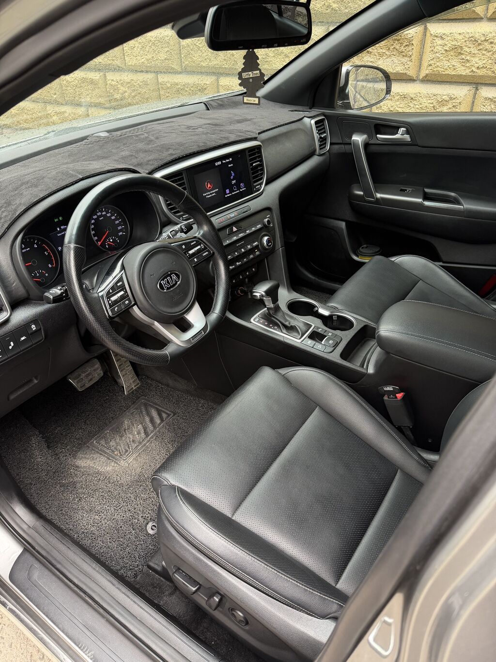 Kia Sportage: 2019 г., 2 л, Автомат, Дизель, Седан: фото 2